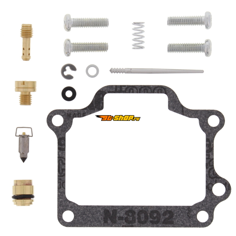 All Balls Racing 26-1425 ABR Carburetor Rebuild Kits