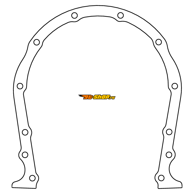 Cometic Gasket CP5345 CG Timing Cover Gaskets