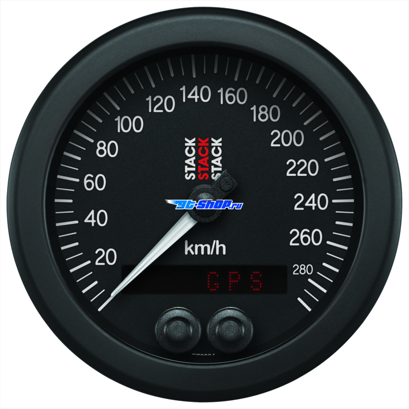AutoMeter ST3804 AM Stack Gauges
