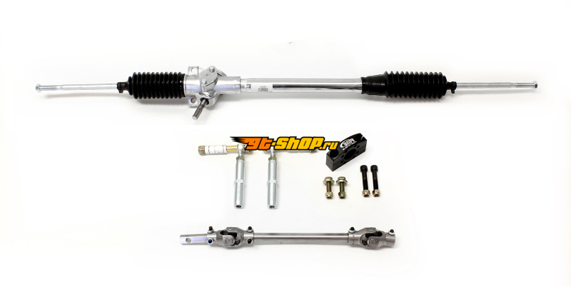 BMR Suspension RK001 BMR Manual Steering Racks