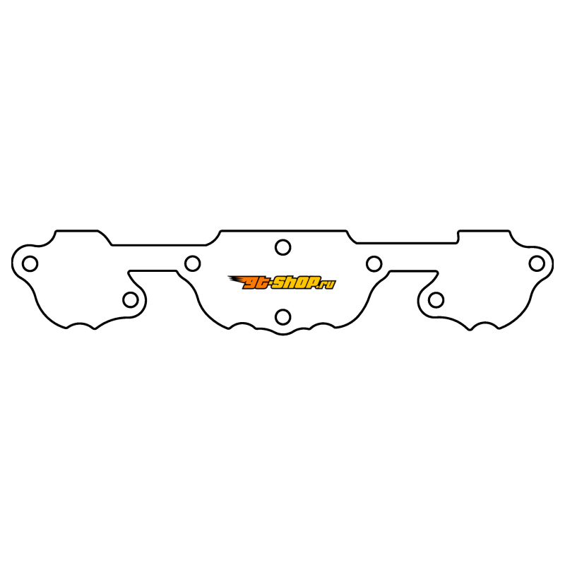 Cometic Gasket C5259 CG Exhaust Gaskets