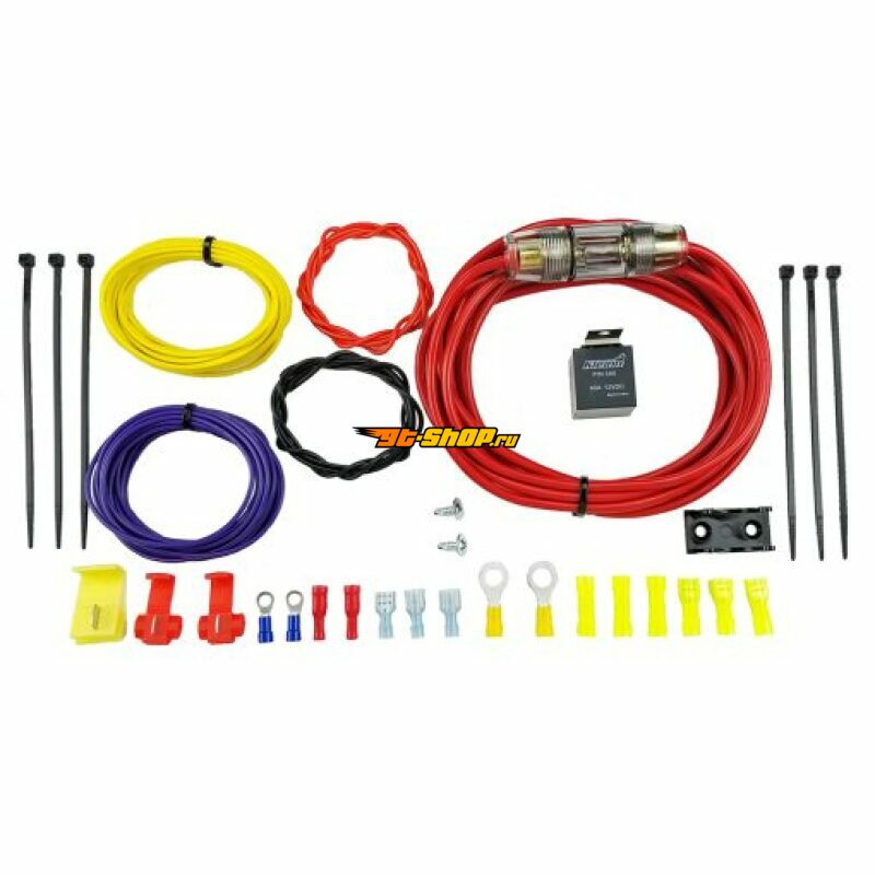 Kleinn Air Horns 6858 KLE Wiring Kit