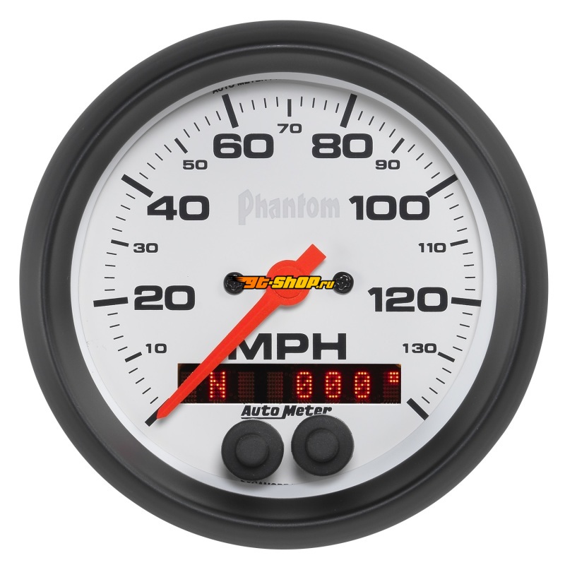 AutoMeter 5880 AM Phantom Gauges
