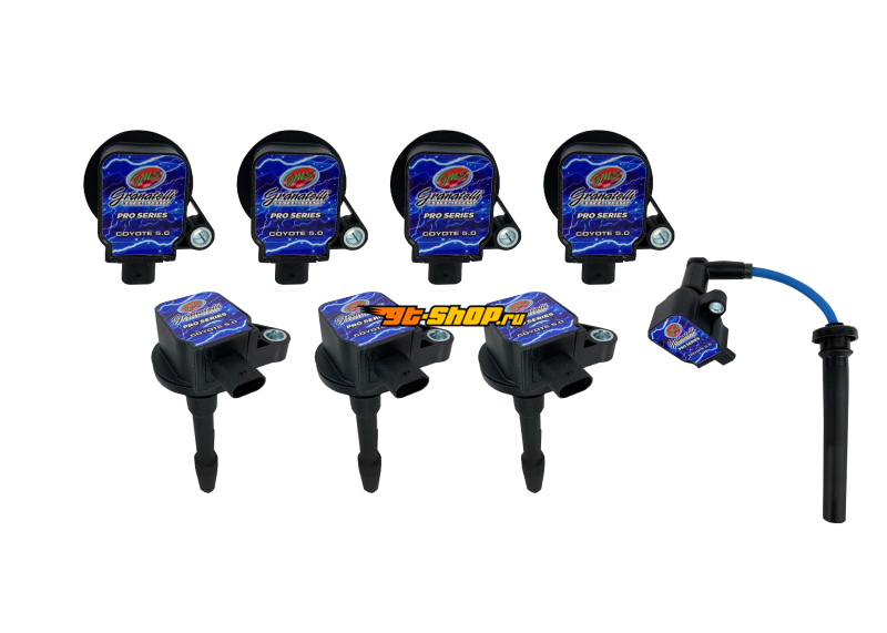 GMS Wire Connection Kits Granatelli Motor Sports 28-1818CP