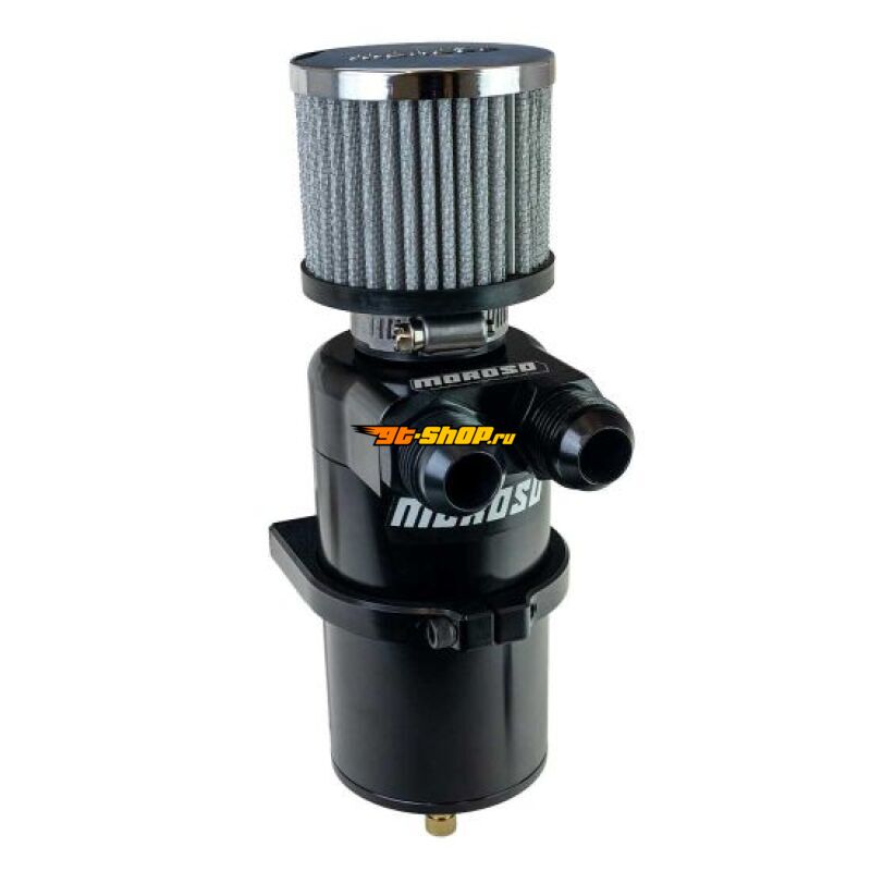 Moroso 85416 MOR Catch Cans