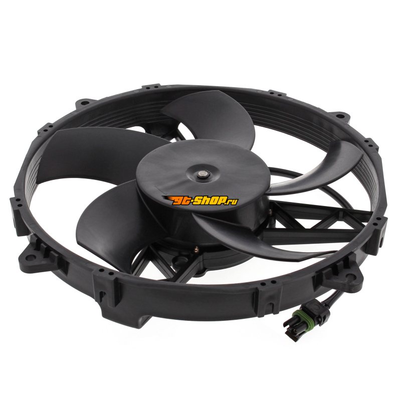 All Balls Racing 70-1006 ABR Cooling Fans