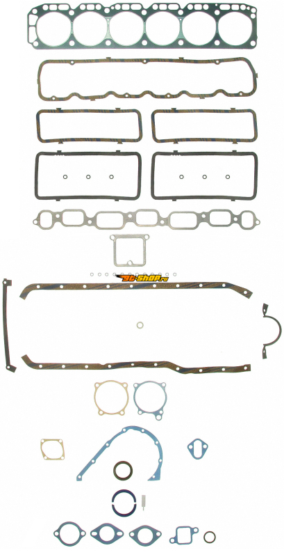 Fel-Pro 2601005 FEL Engine Gasket Sets