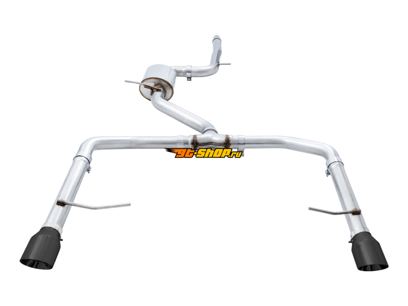 AWE Tuning 3015-23060 AWE Cat-Back Track