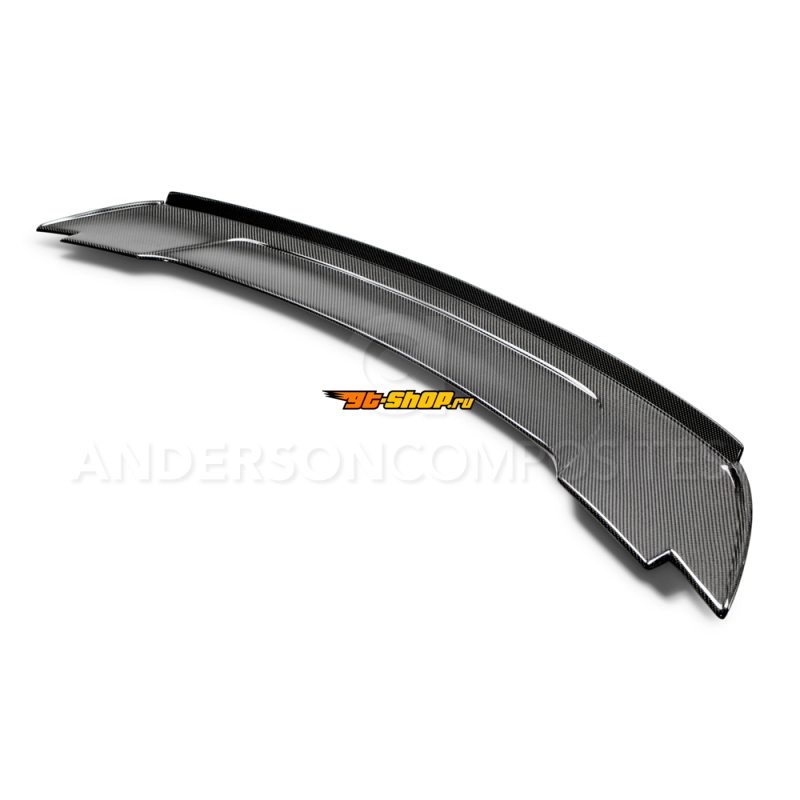 Anderson Composites AC-RS15FDMU-ST AND Rear Spoilers