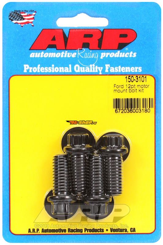 ARP Motor Mount Bolt Kits ARP 150-3101