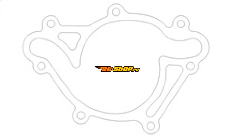 Cometic Gasket C5561-018 CG Water Pump Repair Kit