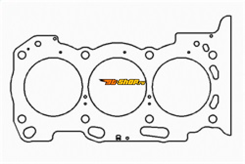 Cometic Gasket C4557-040 CG Head Gaskets