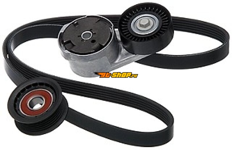 Gates 90K-39258 GAT Serpentine Belt Kits