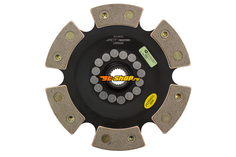 ACT Race Clutch Discs ACT 6214025