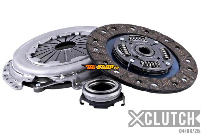 XCLUTCH KMZ23027 XCL Clutch - ClutchPro Organic
