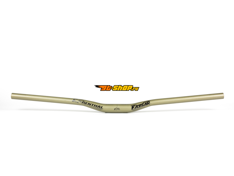 Renthal M184-02-007-01 REN Cycle V3  Fatbar Lite