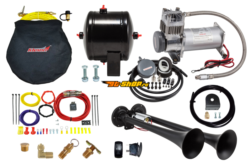 Kleinn Air Horns HKUTV KLE Dual Horns