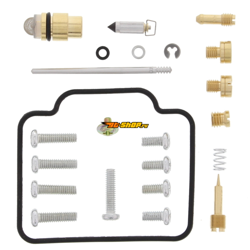All Balls Racing 26-1430 ABR Carburetor Rebuild Kits