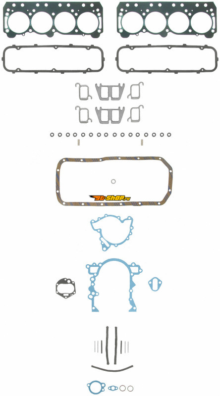 Fel-Pro 2601012 FEL Engine Gasket Sets