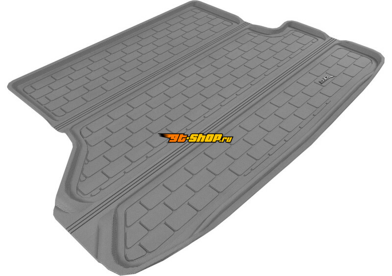 3D MAXpider M1TY0761301 ACE Cargo Liner - Gray