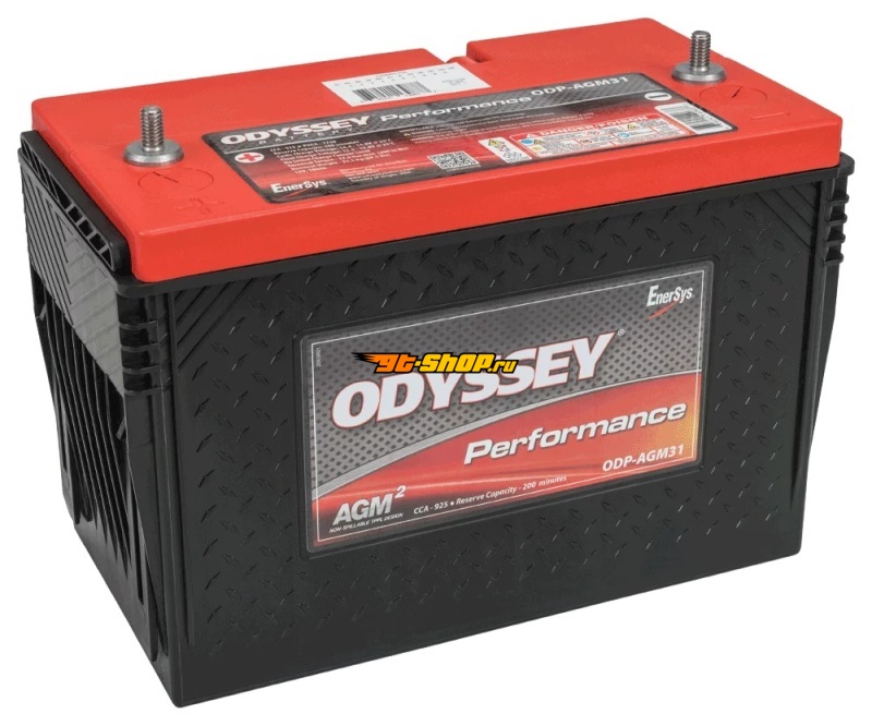 Odyssey Battery ODP-AGM31 ODY Battery - Performance