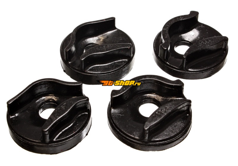 Energy Suspension 7.1110G ES Motor Mounts - Black