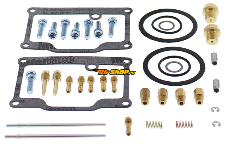 All Balls Racing 26-1912 ABR Carburetor Rebuild Kits