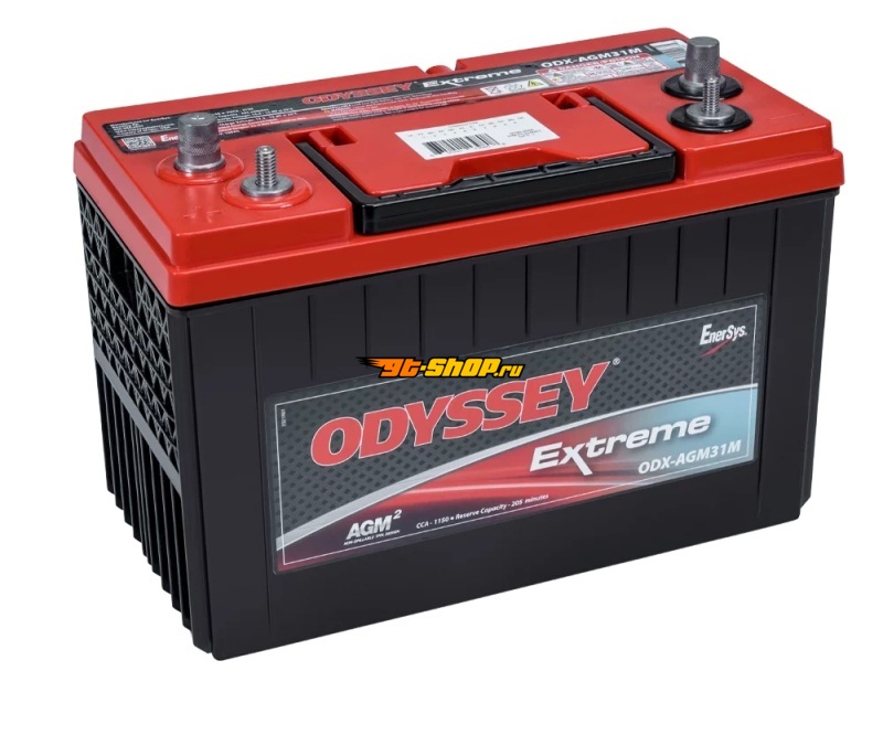Odyssey Battery ODX-AGM31M ODY Battery - Extreme