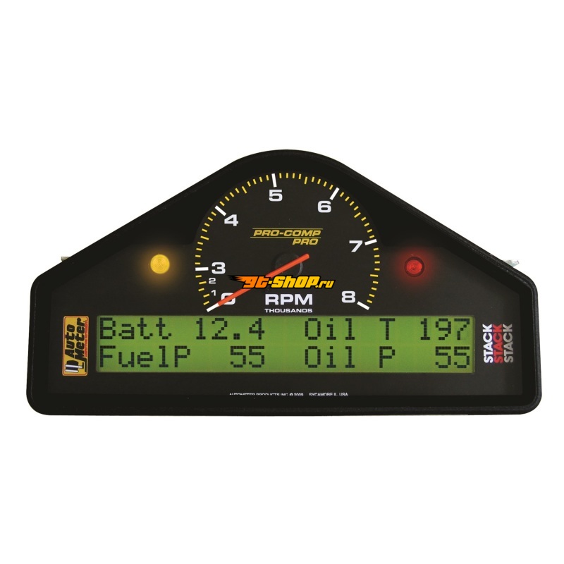 AutoMeter 6012 AM Pro-Comp Gauges