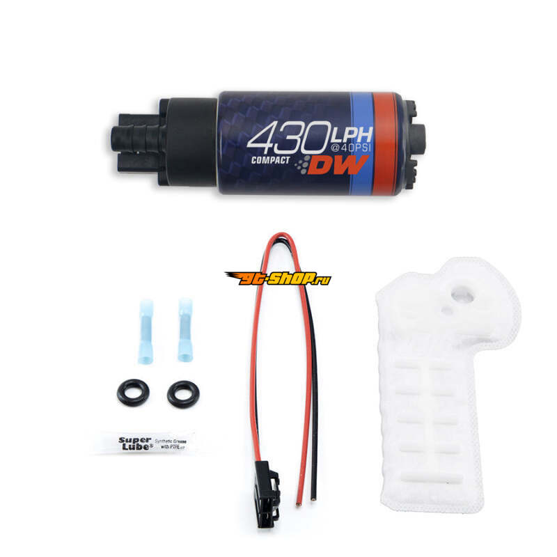 DeatschWerks 9-437-1059 DW DW430C Fuel Pumps