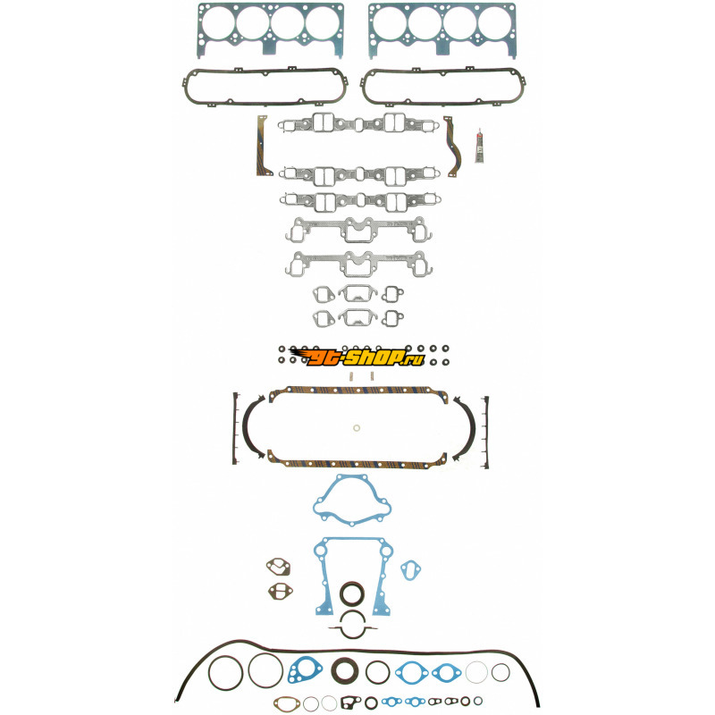 Fel-Pro FS8553PT12 FEL Engine Gasket Sets