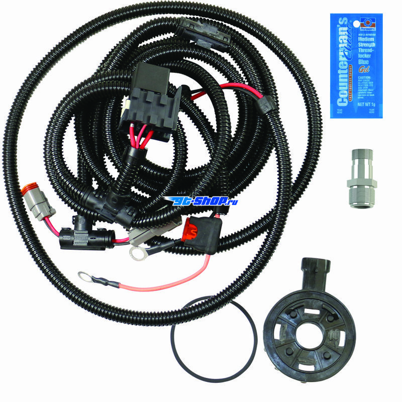 BD Diesel 1050348 BDD Fuel Heater Kits