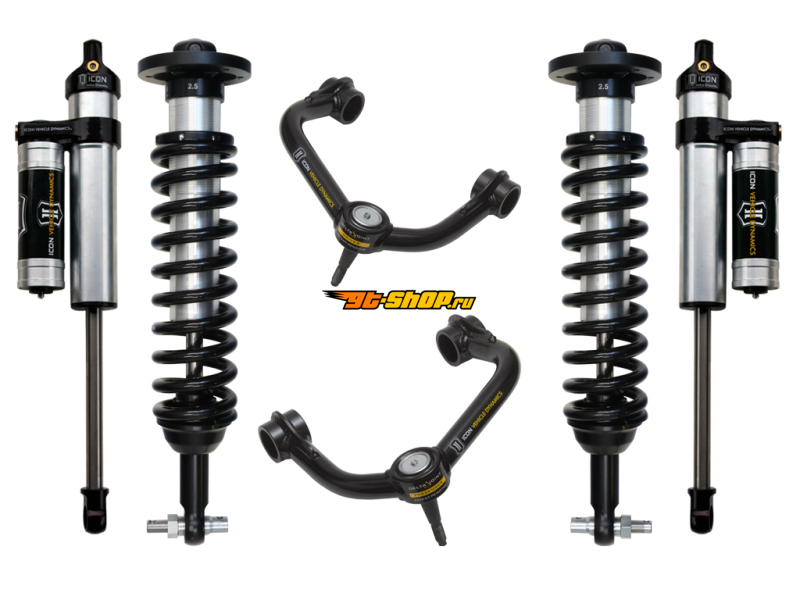 ICON K93063T ICO 2.5 Series Coilover Kits