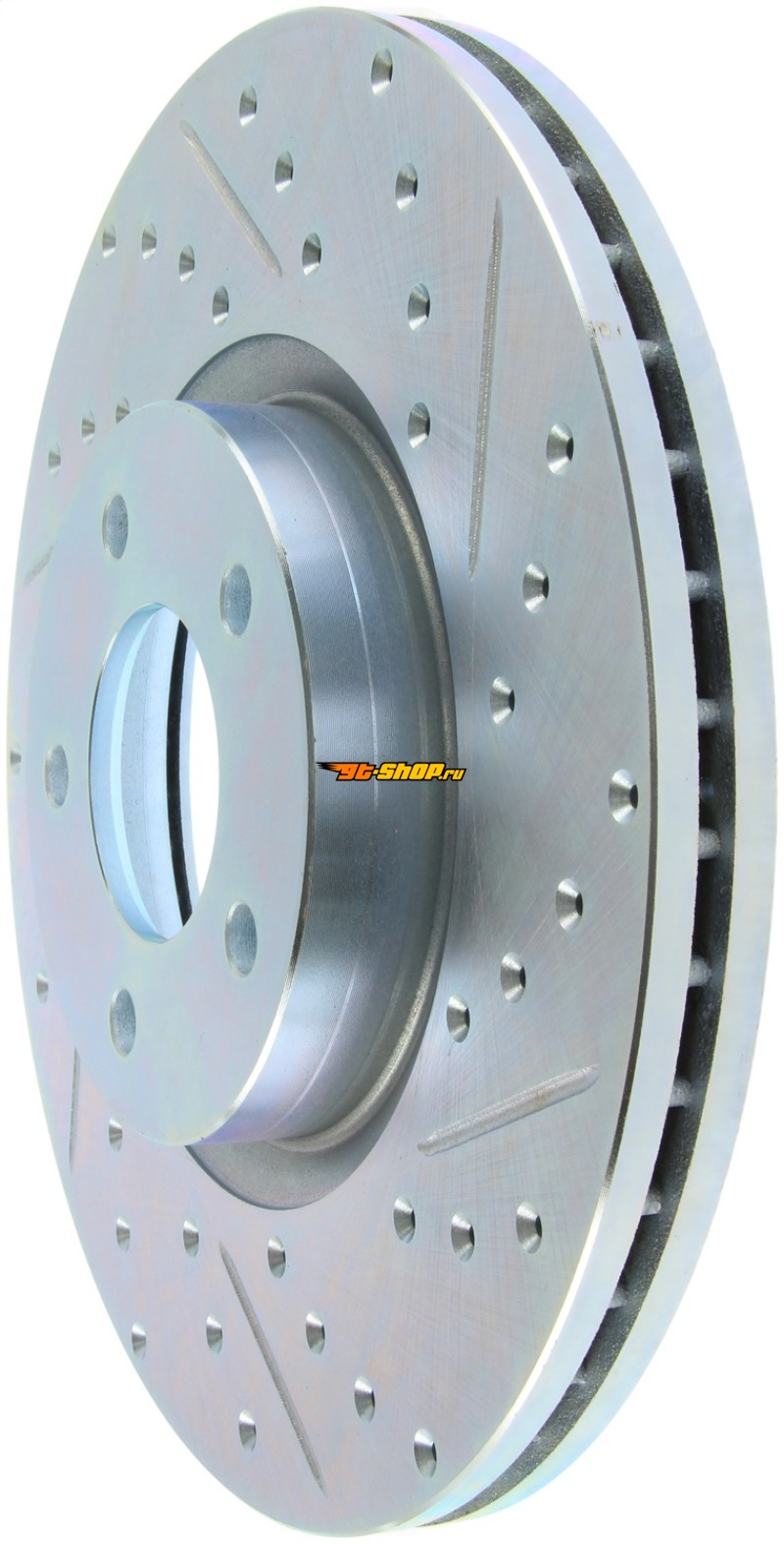 ST Slot & Drill Brake Rotors Stoptech 227.45078R