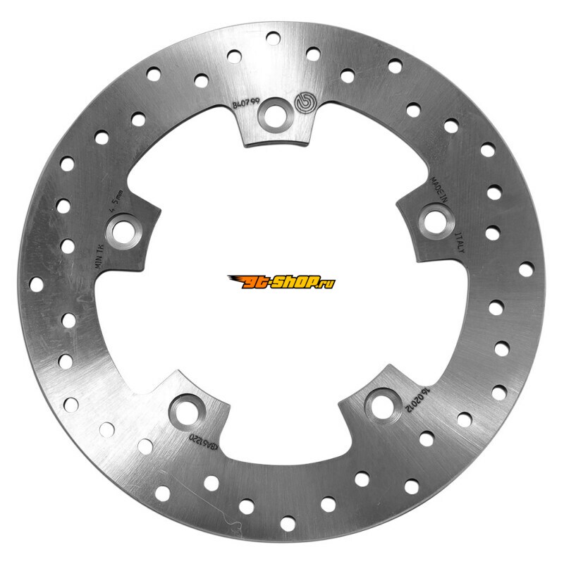 BRE Powersports Discs Brembo OE 68B40799