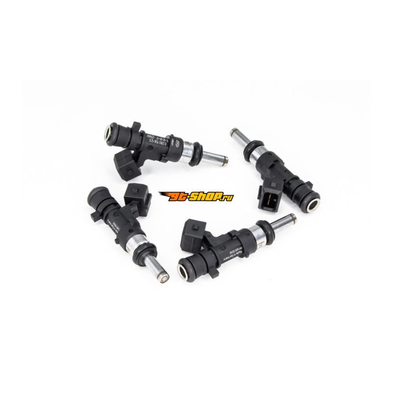 DeatschWerks 17MX-00-0600-4 DW 650cc Injector Sets -4 Cyl