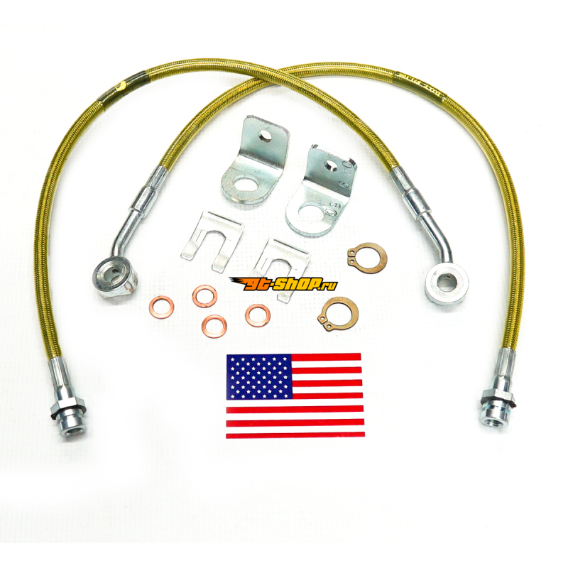 SLF Brake Hoses Superlift 91460