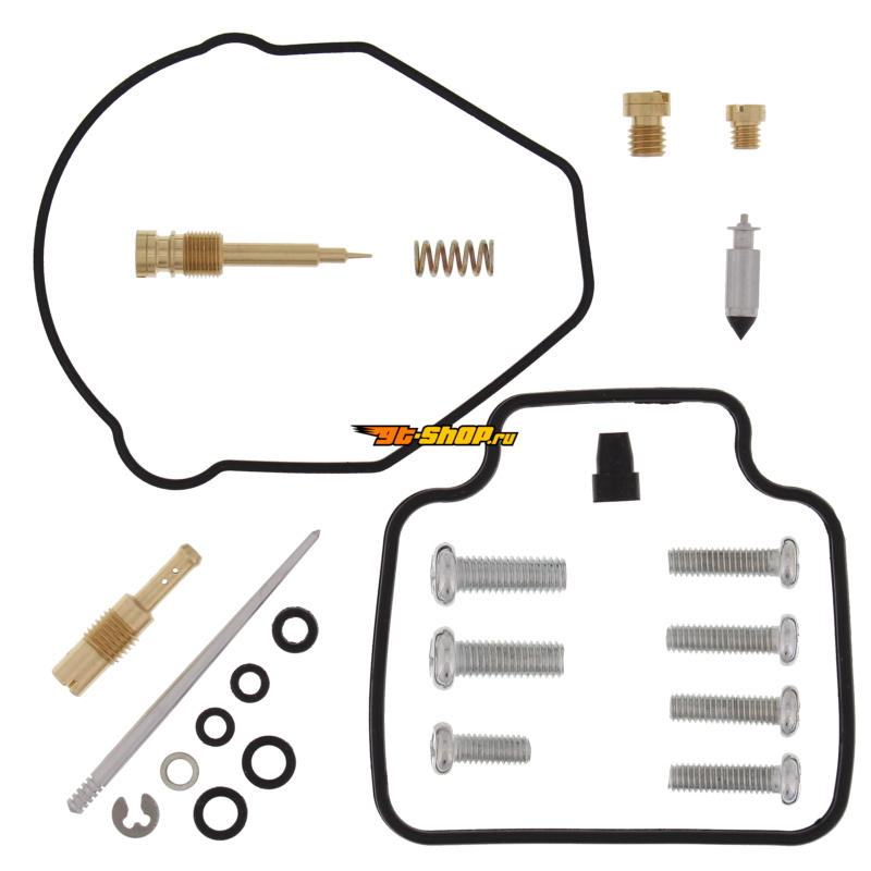 All Balls Racing 26-1215 ABR Carburetor Rebuild Kits