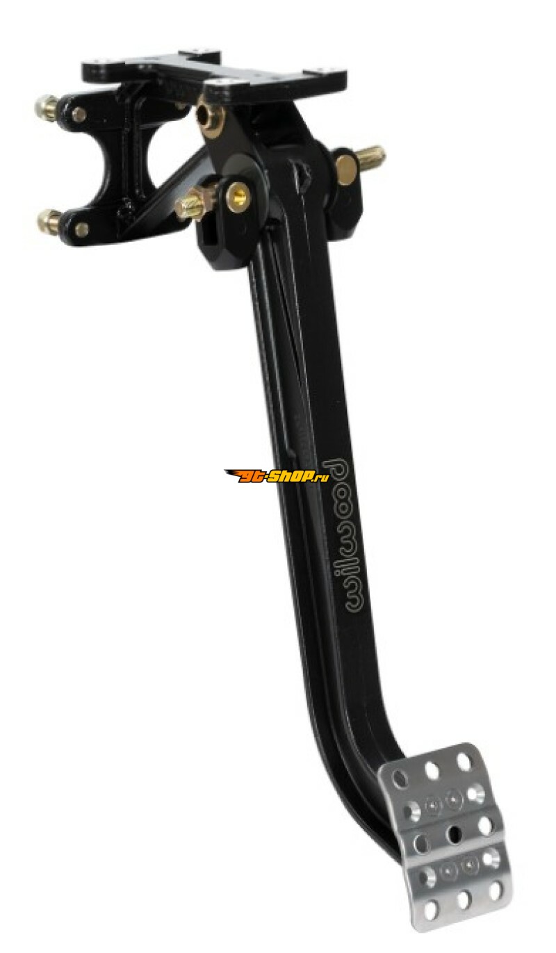Wilwood 340-15677 WIL Brake and Clutch Pedals