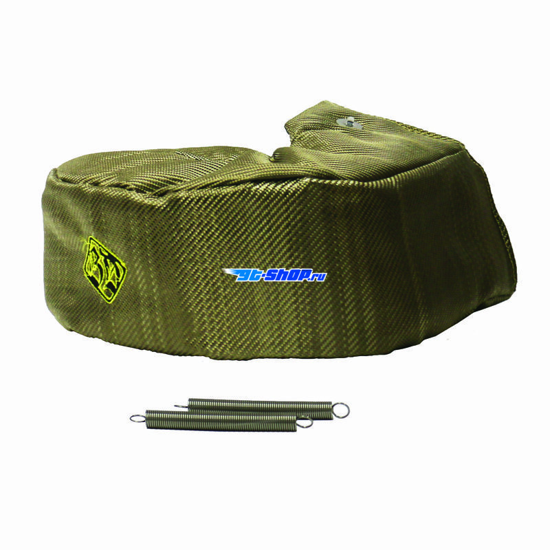 BD Diesel 1453523 BDD Turbo Blanket