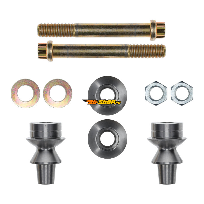 Camburg CAM-010107 CMB Uniball Hardware Kit - Sent to ACA