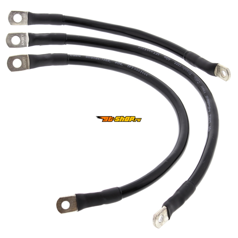 All Balls Racing 79-3013-1 ABR Battery Cables