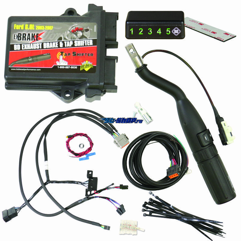 BD Diesel 1031369 BDD TapShifter