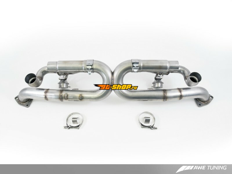 AWE Tuning 3025-41010 AWE Cat-Back SwitchPath