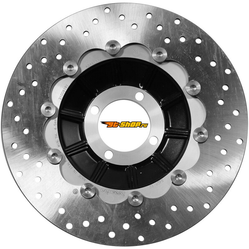 BRE Powersports Discs Brembo OE 78B40892