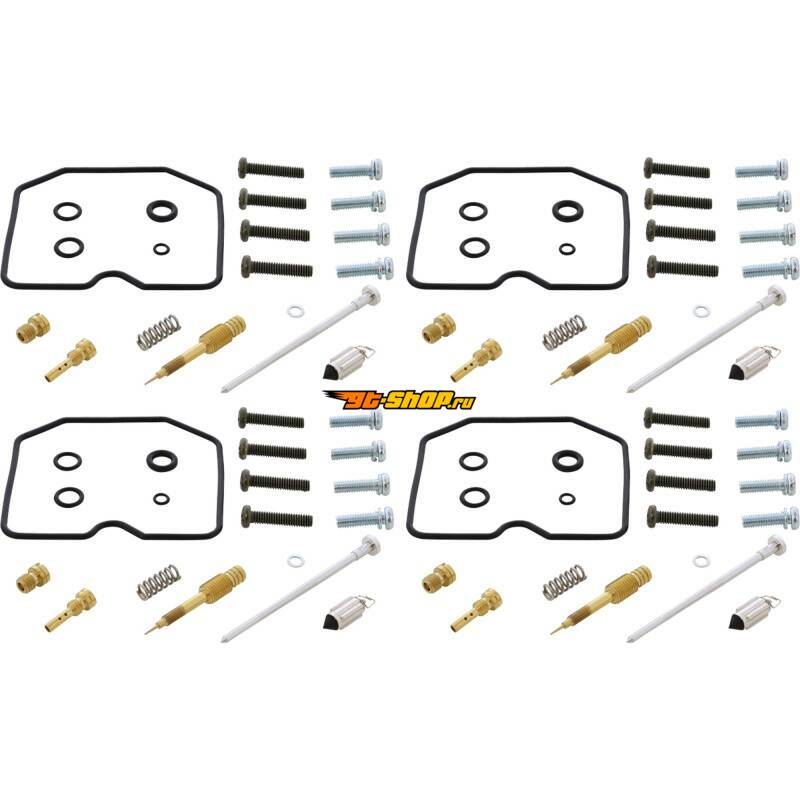 All Balls Racing 26-1690 ABR Carburetor Rebuild Kits