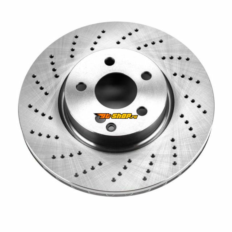 PowerStop EBR1627 PSB Autospecialty Rotor