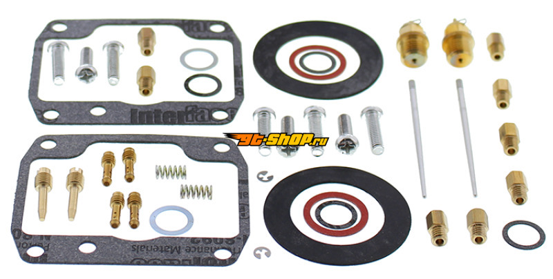 All Balls Racing 26-1913 ABR Carburetor Rebuild Kits