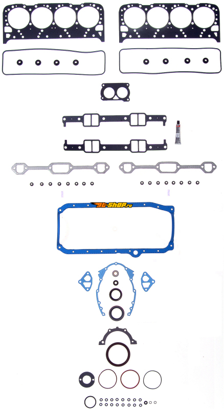 Fel-Pro 2601931 FEL Engine Gasket Sets