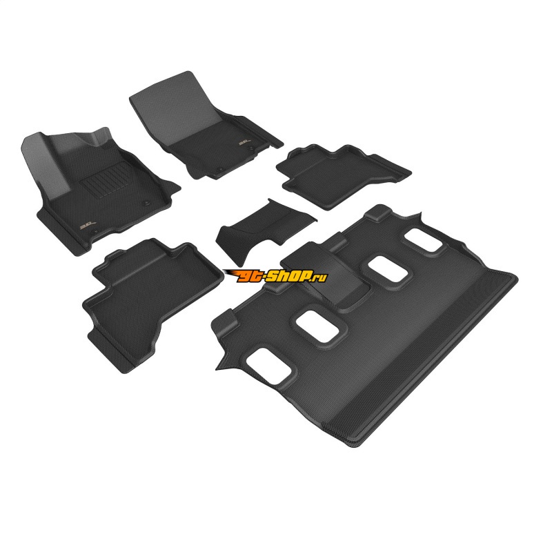 3D MAXpider L1LX09001509 ACE Kagu - Combo - Black